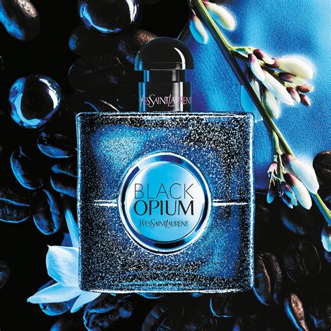 yves saint laurent black opium intense edp|boots black opium 50ml.